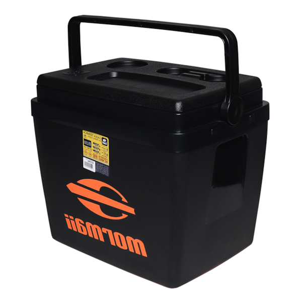 Caixa Térmica Mormaii 28L Preta 72869 Belfix-6b5c3af8-f5b0-47ac-971d-a90d033c258b