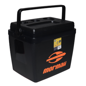 Caixa Térmica Mormaii 28L Preta 72869 Belfix