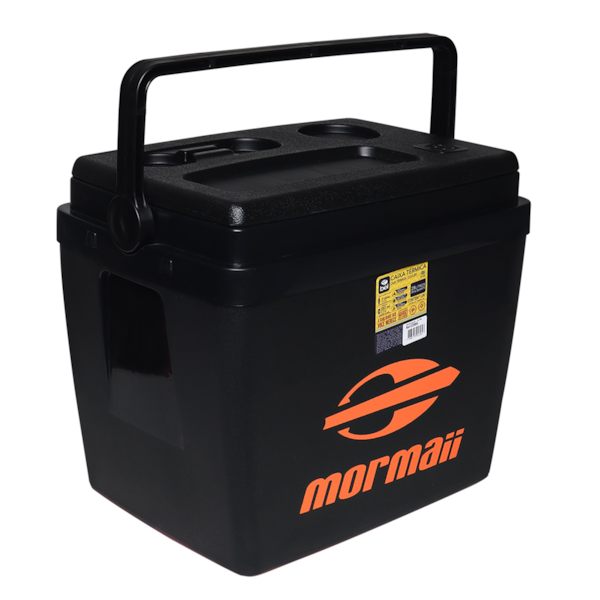 Caixa Térmica Mormaii 28L Preta 72869 Belfix-2d09929c-6f14-4476-9e84-14f87743f60a