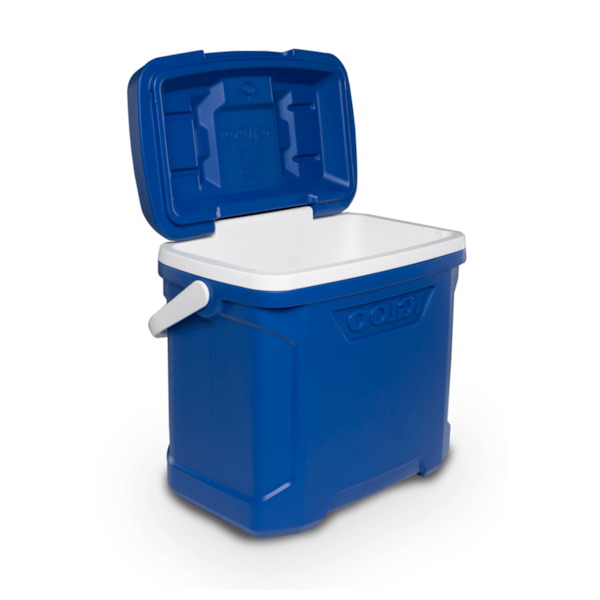 Caixa Térmica Profile 28 Litros Azul Igloo 351839 Kala-1f5389ce-f80c-456b-934a-4eb70955d328