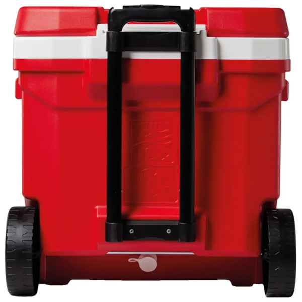 Caixa Térmica Vermelha com Rodas 56L Igloo 279429 Kala-857e671d-9dbe-4ab3-b94b-4fb5c9b9a7b4