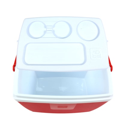 Caixa Térmica Vermelha Com Suporte para Copos e Alça 34 Litros 70890004 Belfix-530a6d0e-2d5b-409c-a9fb-cf4335b3913c