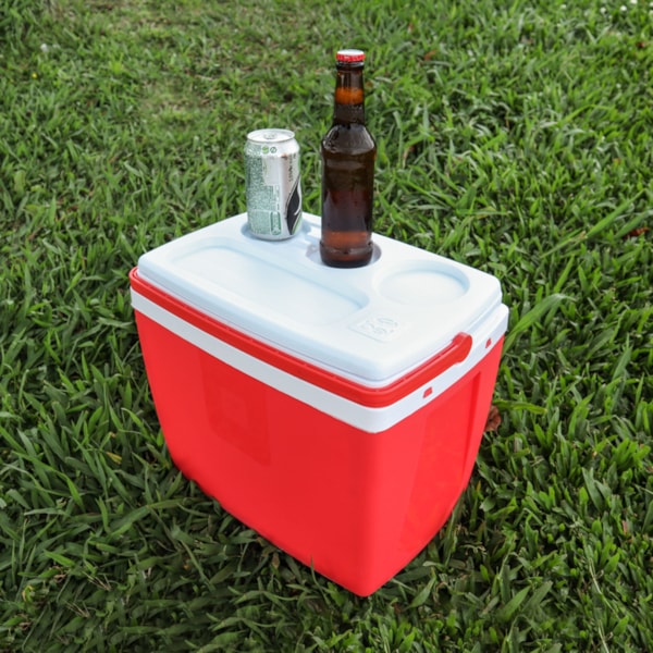 Caixa Térmica Vermelha Com Suporte para Copos e Alça 34 Litros 70890004 Belfix-2907a976-7cad-4be6-b48c-d4abcd1f08de