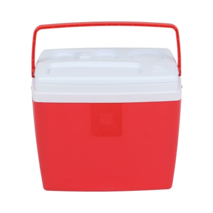 Caixa Térmica Vermelha Com Suporte para Copos e Alça 34 Litros 70890004 Belfix-9fd66265-c605-4059-b760-593c1aeb518b