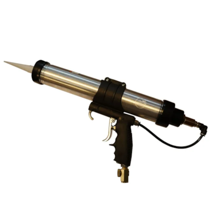 Calafetador pneumático para sachê 600CC AT6047 PUMA 