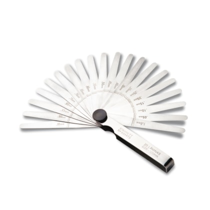 CALIBRADOR DE FOLGA 20 LAMINAS 77MM - 0,05-1,00MM 66MA STARRETT-a06f06a2-4a12-4bac-9ff4-c3a9bf6c5d10