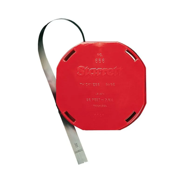 Calibrador De Folga Rolo 7,6m 1/2 X 0,022mm 798.08 Starrett-517fff75-faeb-49e2-9fbc-55dd2f460541