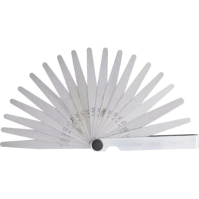 Calibre de Folga 0,05mm a 1mm 20 Lâminas 35.95.100.020 Vonder