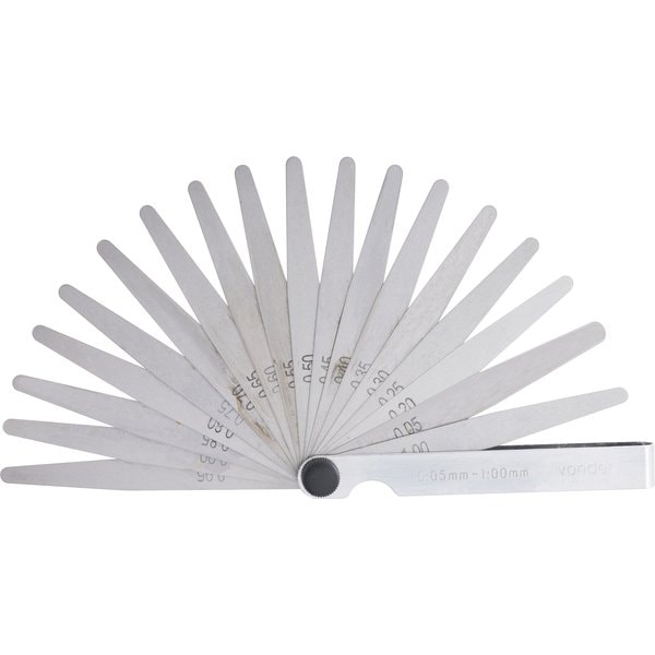 Calibre de Folga 0,05mm a 1mm 20 Lâminas 35.95.100.020 Vonder-9f9a40fd-f60b-467c-8282-a152a8a92384
