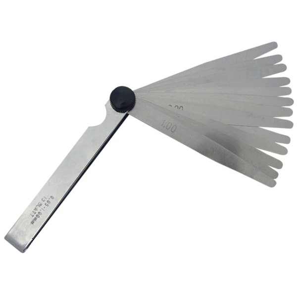 Calibre de Folga 13 Lâminas 0,05 a 1mm Starfer-c850e218-657a-4e13-bd17-23d705bd8c71