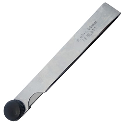Calibre de Folga 13 Lâminas 0,05 a 1mm Starfer-9059b714-4e79-4671-b716-3d518ab7fe23