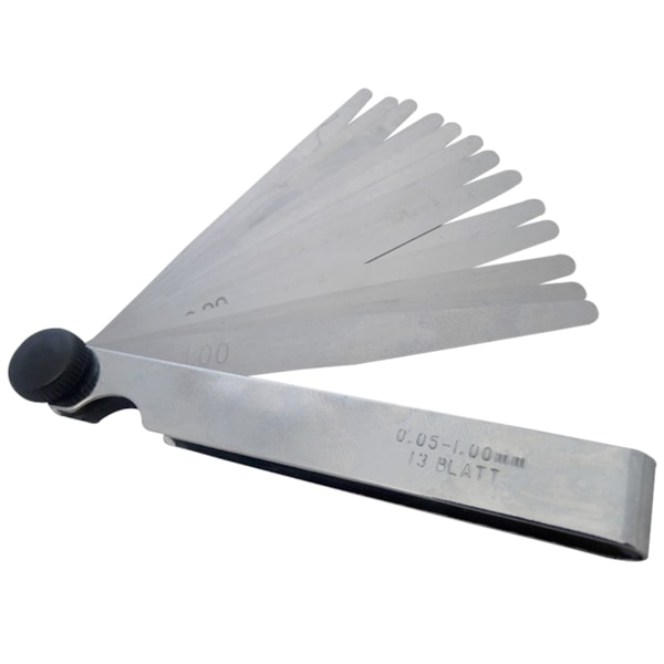 Calibre de Folga 13 Lâminas 0,05 a 1mm Starfer-f295bde3-20a6-4628-99b2-32c2d631a309