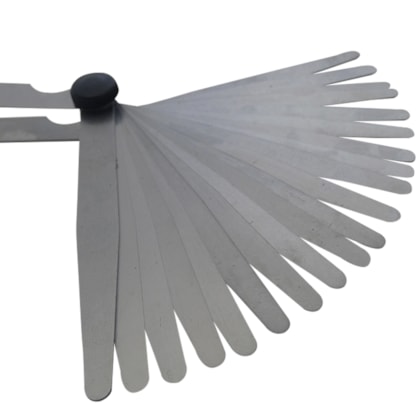 Calibre de Folga Com 20 Lâminas 0,05 a 1MM 3042022 Starfer-696c923a-cb2b-4393-9900-cf436af0ae24