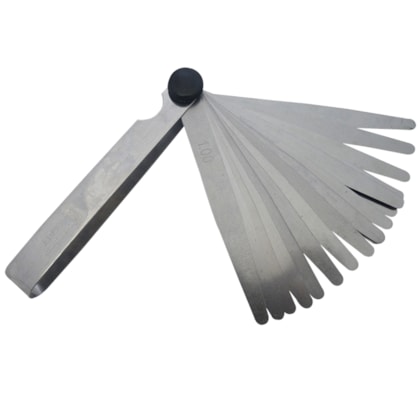 Calibre de Folga Com 20 Lâminas 0,05 a 1MM 3042022 Starfer-7d1040dd-01b4-4e46-8d92-c1d0f6bde35e