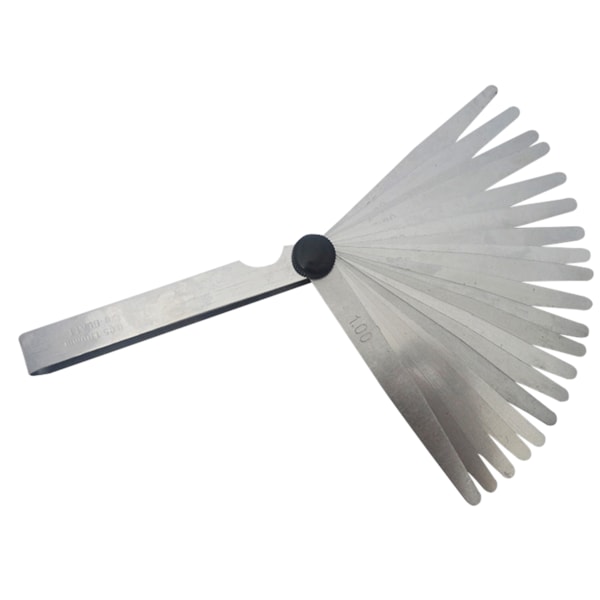 Calibre de Folga Com 20 Lâminas 0,05 a 1MM 3042022 Starfer-08fa6670-e009-4764-afb5-02118f9a6b88