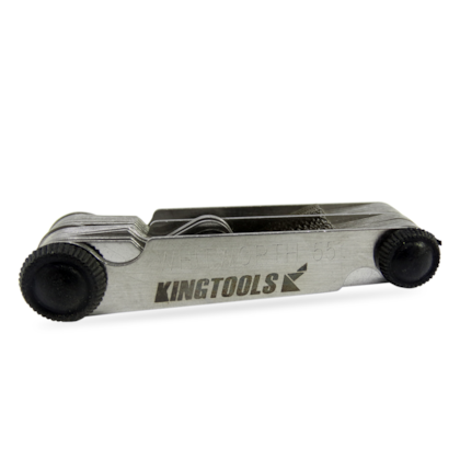 Calibre de Rosca Combinado 52 Lâminas 600.072 King-Tools