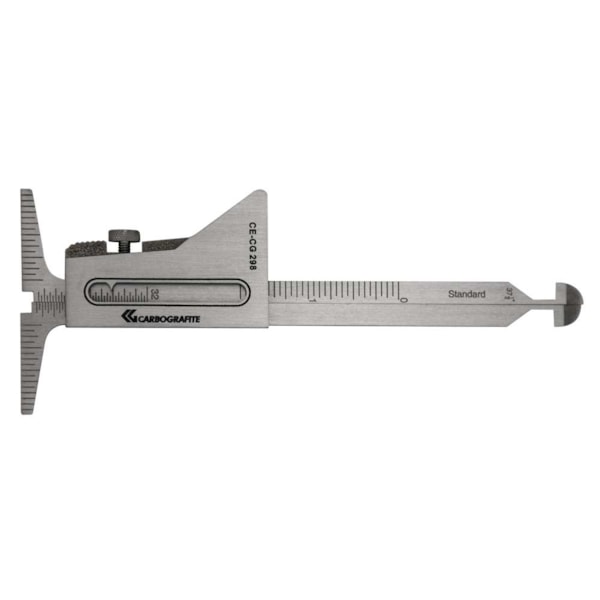 Calibre de Solda CG HI-LO 012372412 Carbografite-0fd360e8-2c52-4b19-accd-746723bda017