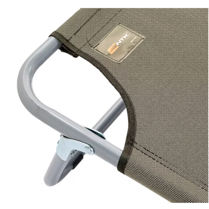 Cama de Solteiro Dobrável Kayman Camping Bege 291030 NTK-4d39a23a-c26b-4e31-9587-caafcd10f2a4