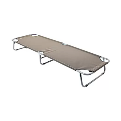 Cama de Solteiro Dobrável Kayman Camping Bege 291030 NTK-8f1dbcd6-8a0b-427b-9d48-4e75c004f5a3