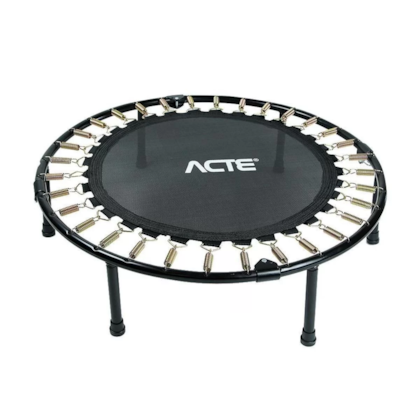 Cama Elástica Jump 32 Molas Trampolim Profissional Dobrável E39 Acte Sports-814289e1-bd21-43da-9851-5f0d9b4fc3b1