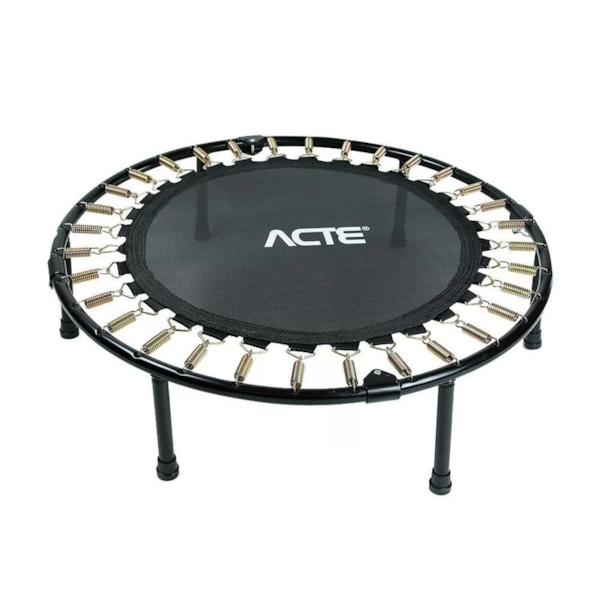 Cama Elástica Jump 32 Molas Trampolim Profissional Dobrável E39 Acte Sports-26e18326-140e-43ec-8a6d-ba3212944219