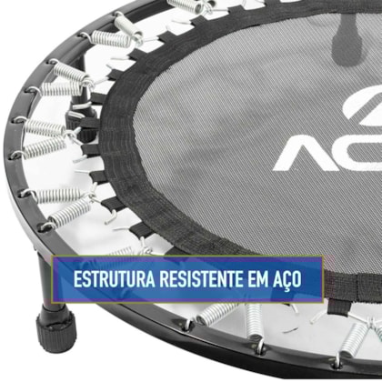Cama Elástica Jump 36 Molas Trampolim Profissional E9 Acte Sports-dc55ce68-c2f4-40bf-9cee-144c2a090709