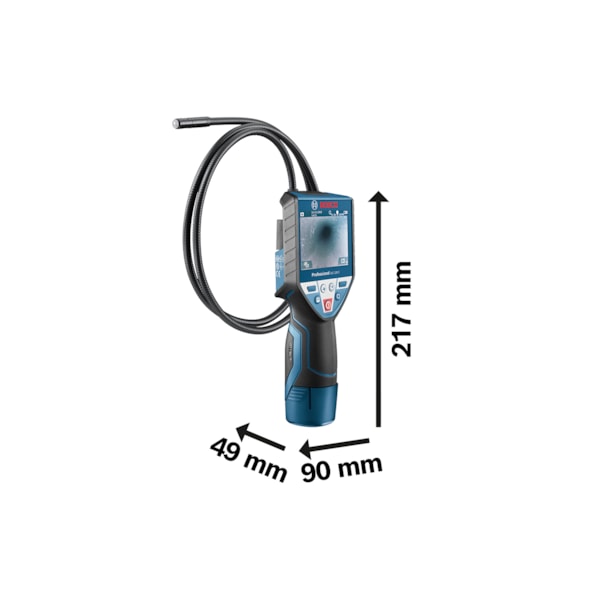 Câmera de inspeção sem fio GIC 120 C Professional Bosch-17275cf6-530d-44d2-976c-894cf30f4d9c