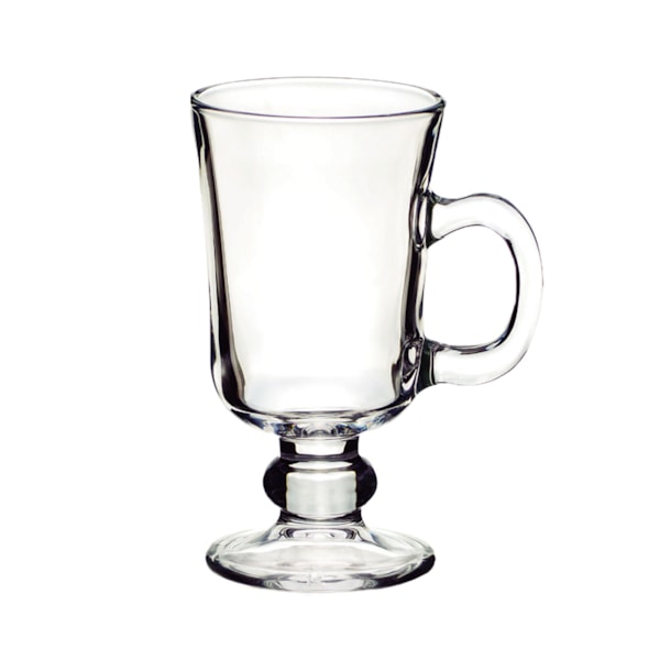 Caneca Irish Coffee 250ml Unidade Cityglass Dolce Gusto CAIC-284 HausKraft-56983ec7-829d-4614-916e-a2867529e251