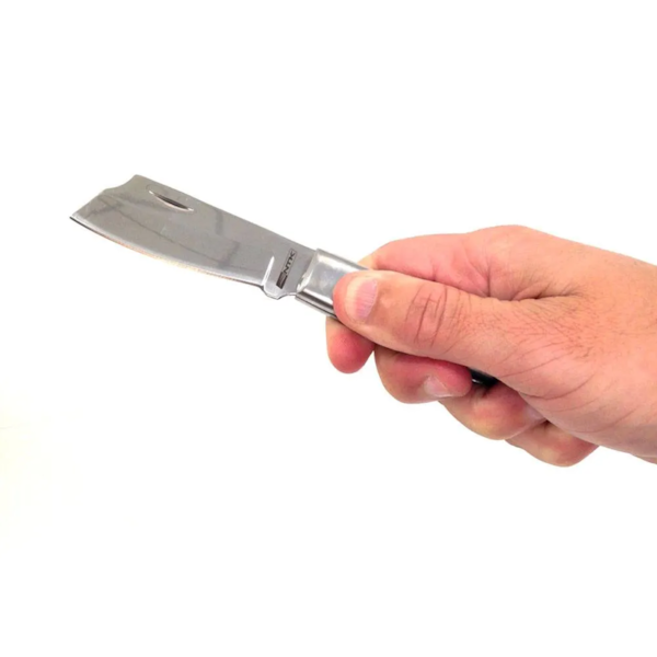 Canivete Lâmina Potro Inox 18,5cm Camping Pesca 320120 Nautika-64f91c0f-aa18-4298-a5e9-eee1d99ee032