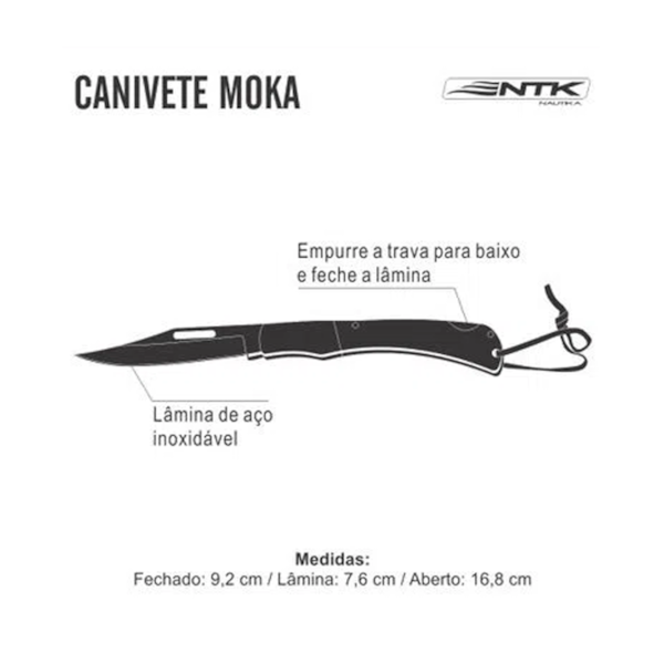 Canivete Moka 16,8cm 320150 Nautika-caf9db34-f2c2-4543-9cda-26371be93ced