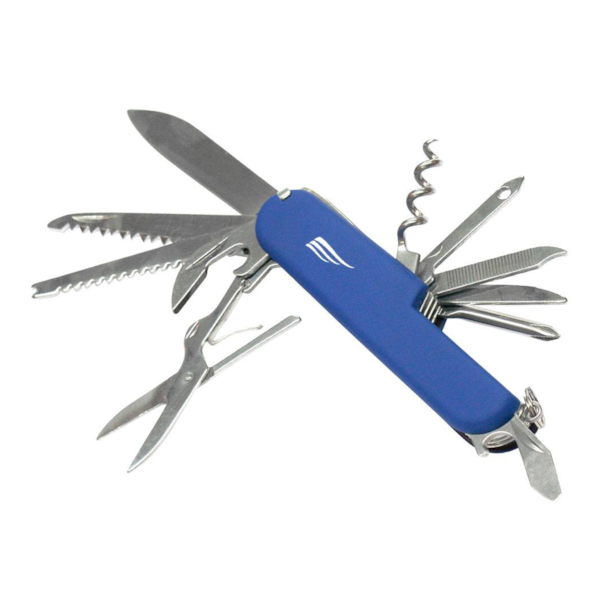 Canivete Multifunção Zeus com 15 funções 320550 Nautika -31c54690-4fa0-4ec7-957f-f0440267c047
