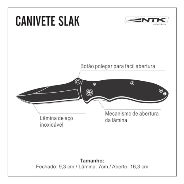 Canivete Slak 320220 Nautika-0cb6ca0d-0a72-41e8-a5ef-ce29e5072adc