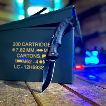 Canivete Tático Gripp em Aço Camping Pesca 320400 Nautika -39d97433-96c1-461b-ac6b-dfa210a6ac07