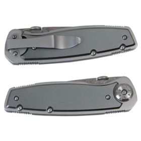 Canivete Tático Pointer Inox Camping Pesca 320260 Nautika