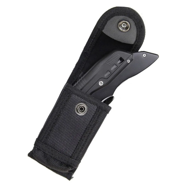 Canivete Tático Tipo Reto Inox com Pederneira e Apito Camping 320430 Nautika-2321fc2f-b210-4d6f-a4f1-87c775a72ff9