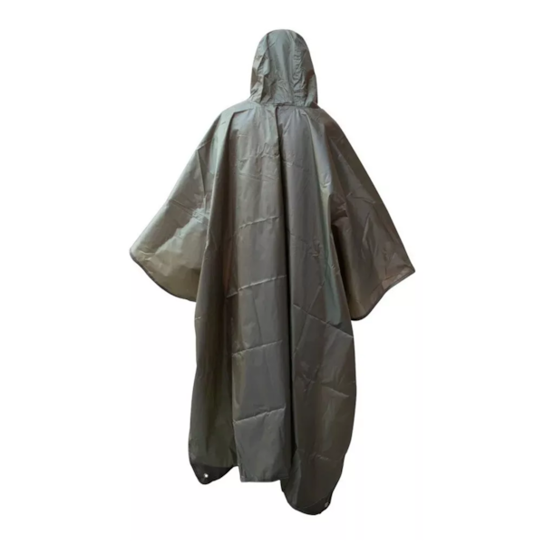 Capa de Chuva Poncho Kokan Transforma em Lona de Camping 744055 Azteq-a0542156-6663-41f4-8765-2064851f3d32