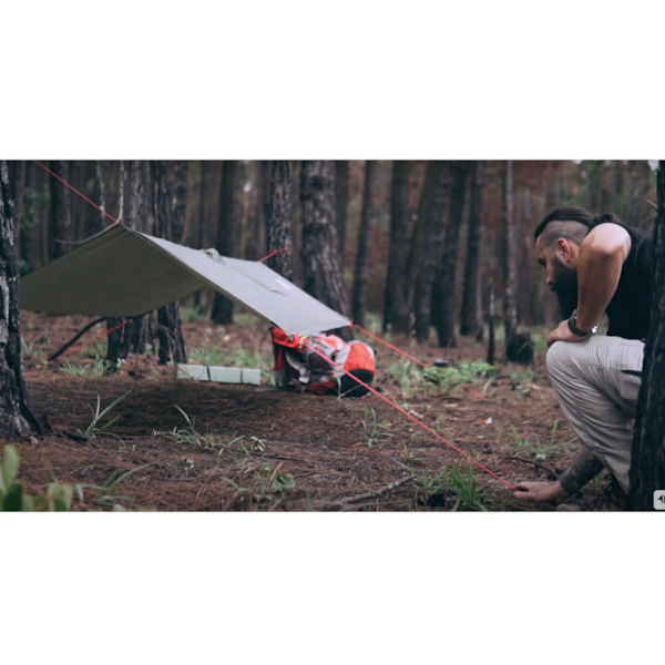 Capa de Chuva Poncho Kokan Transforma em Lona de Camping 744055 Azteq-0e3f8f59-6f53-4a16-b213-09a4d2ebdfea