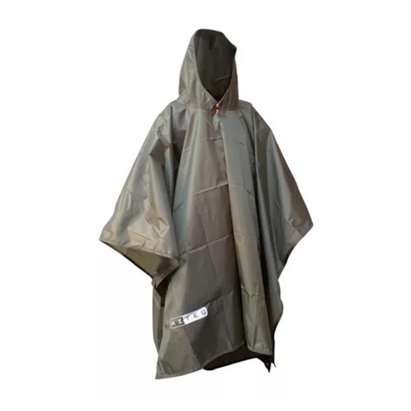 Capa de Chuva Poncho Kokan Transforma em Lona de Camping 744055 Azteq-1bc00442-b6d4-46c0-9ce2-acddbdb9687a