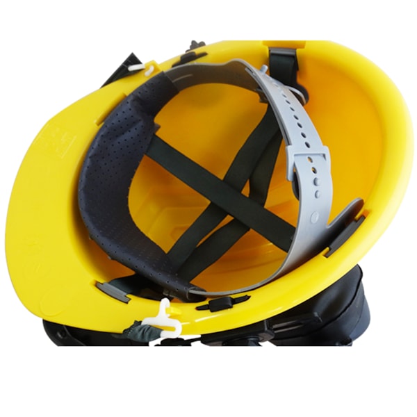 Capacete Amarelo Acoplado Com Protetor Facial E Abafador Ledan-9e587d02-3930-4dfd-a342-1dc91bf7bac2