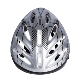 Capacete De Ciclismo Adulto Cinza A77-C Acte Sports