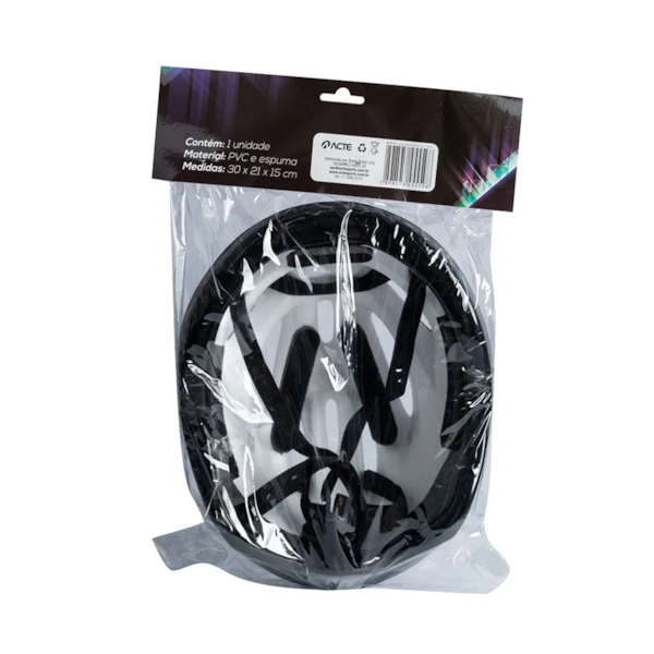 Capacete De Ciclismo Adulto Cinza A77-C Acte Sports-c85cbbc8-6f70-4ea9-b53c-ca9d8bea8005