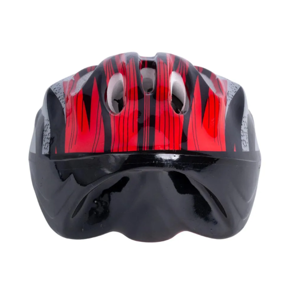 Capacete de Ciclismo Adulto Vermelho A77-V Acte Sports-23cd6ad2-7249-4087-ac36-c5faeee58635