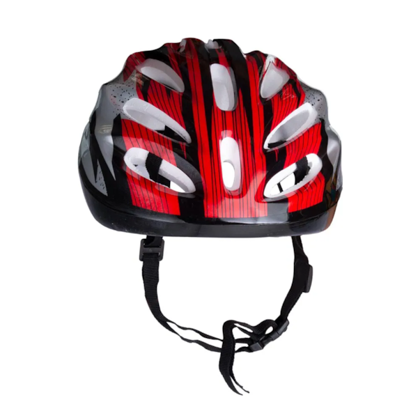 Capacete de Ciclismo Adulto Vermelho A77-V Acte Sports-65d335c6-71fd-4d21-b16c-da74b3c7a06c