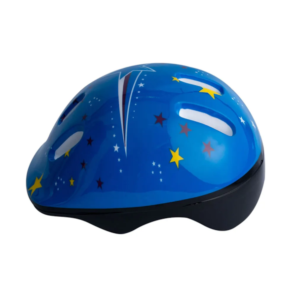 Capacete De Ciclismo Infantil Azul A60-AZ Acte Sport -74d88400-18a8-4ebc-af49-8a48377c230c