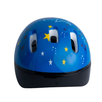 Capacete De Ciclismo Infantil Azul A60-AZ Acte Sport -d8fa5c9f-563b-4d43-9a5a-6902aba4db89