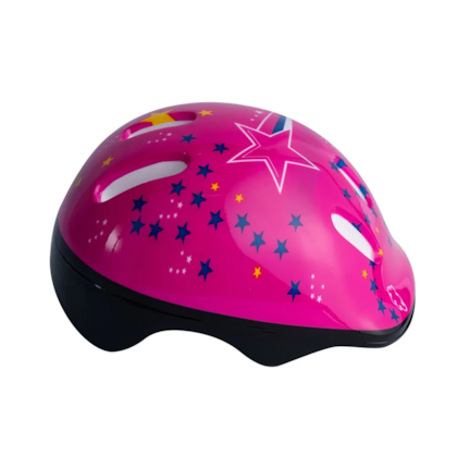 Capacete de Ciclismo Infantil Rosa A60-R Acte Sport -6187a5cd-a360-431d-a692-83559546684e