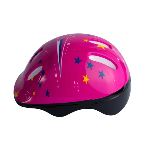 Capacete de Ciclismo Infantil Rosa A60-R Acte Sport -d8390745-27c1-4d27-85bc-4d504d4b0fd8