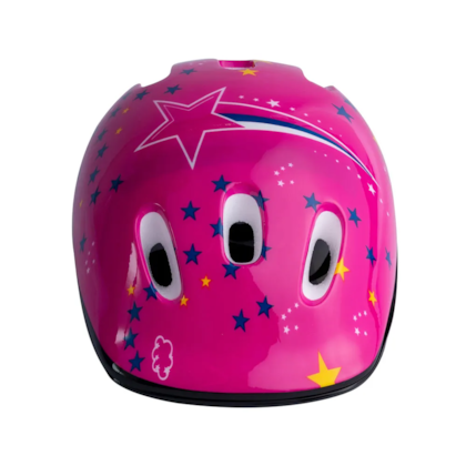  Capacete de Ciclismo Infantil Rosa A60-R Acte Sport 