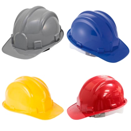 Capacete de Segurança Com Carneira Classe B CA31469 Plastcor-fab7b61b-68fe-4533-b361-e9690ff3e67f