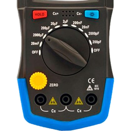 Capacímetro Digital MC-154A Minipa-93872712-1bd1-4ca9-9cf2-f2f6179be9d0